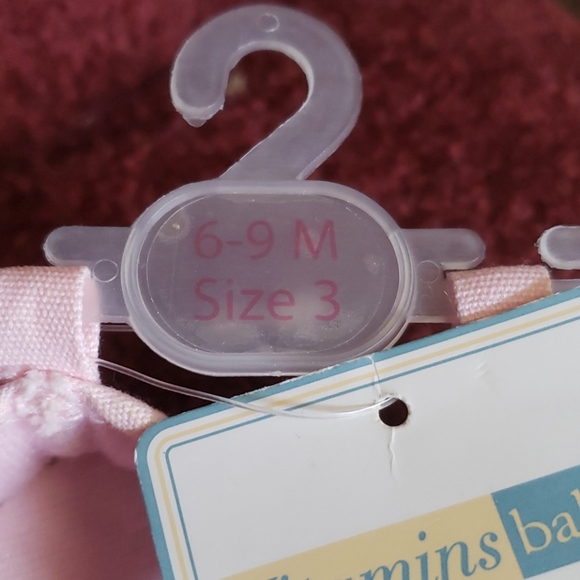 NWT baby girl leopard print shoes - Picture 3 of 3